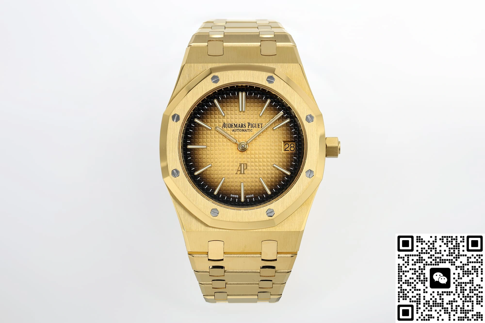 ZF Factory Audemars Piguet 16202BA.OO.1240BA.02 1:1 Best Edition Replica Watch